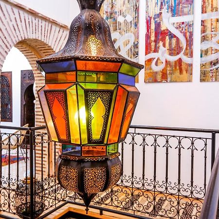 Riad Dada Mouss & Suites Marrakesh Bagian luar foto