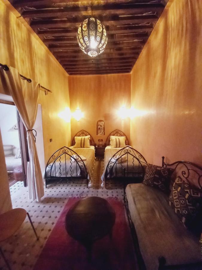 Riad Dada Mouss & Suites Marrakesh Bagian luar foto