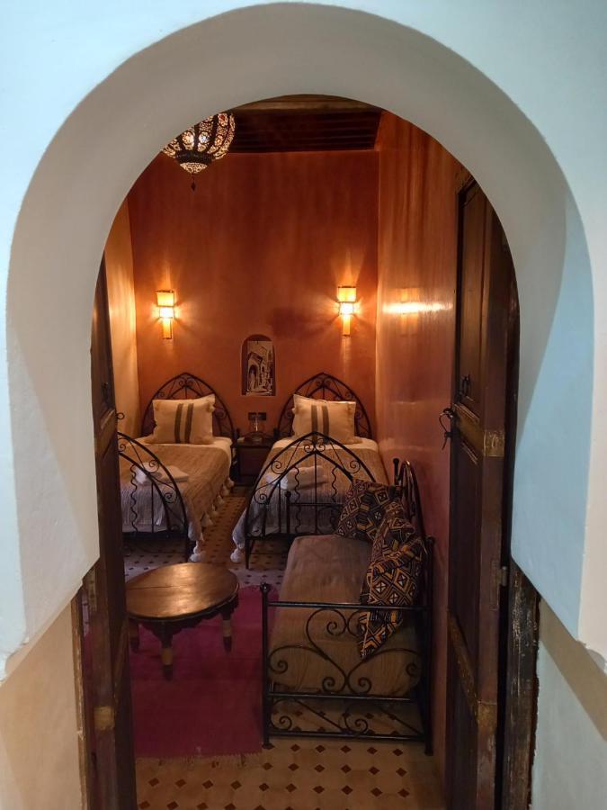 Riad Dada Mouss & Suites Marrakesh Bagian luar foto
