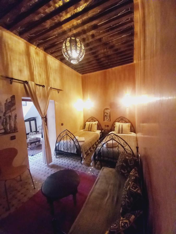 Riad Dada Mouss & Suites Marrakesh Bagian luar foto