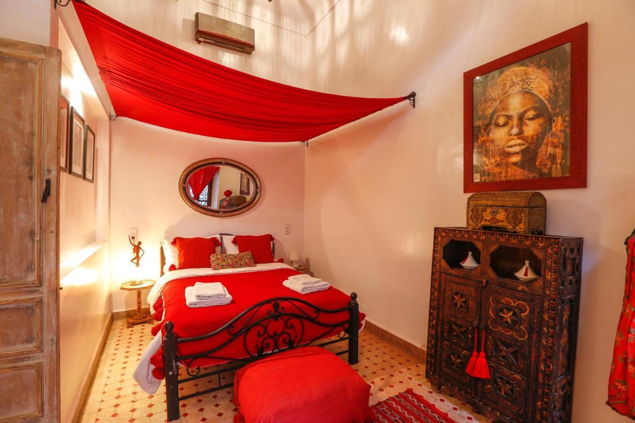 Riad Dada Mouss & Suites Marrakesh Bagian luar foto