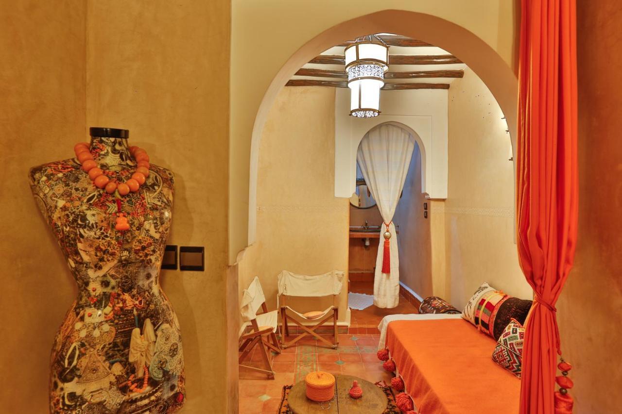 Riad Dada Mouss & Suites Marrakesh Bagian luar foto