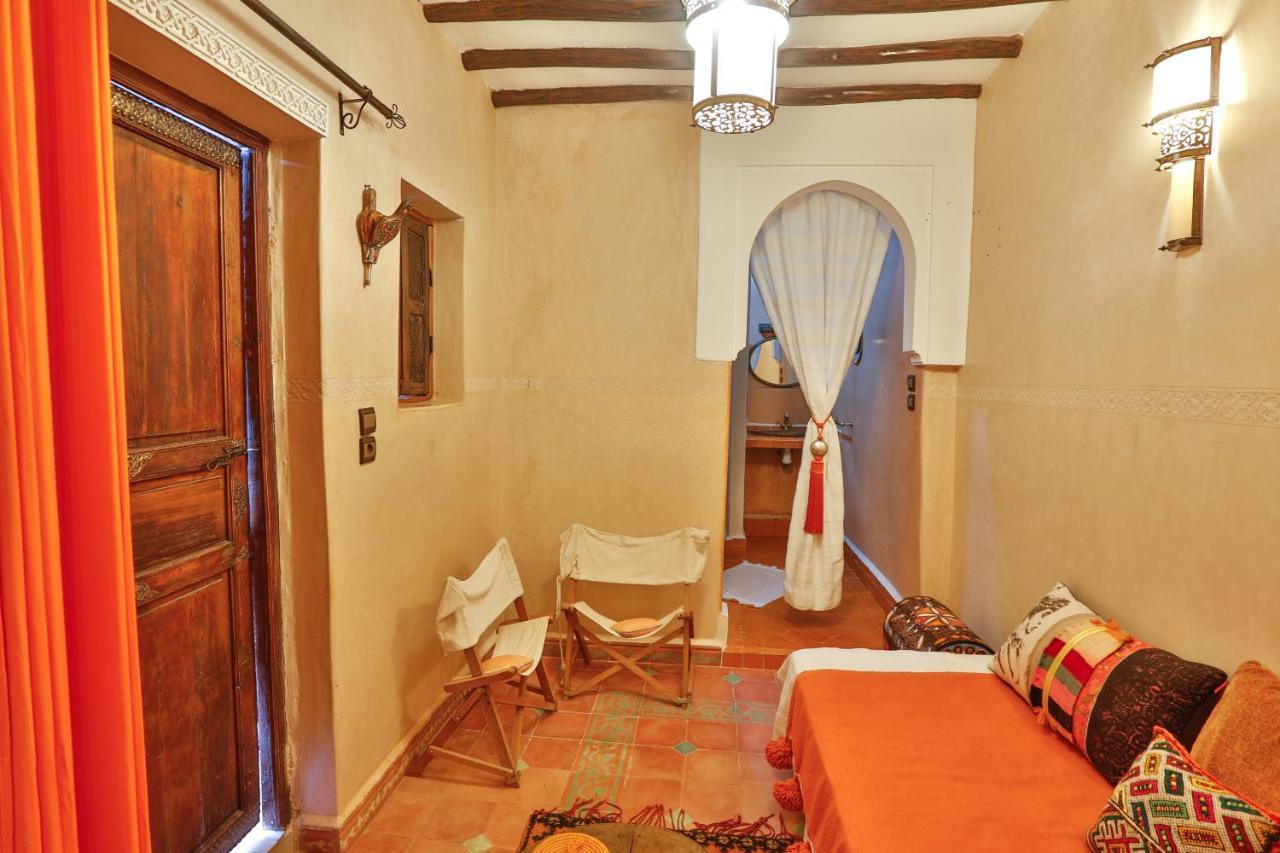 Riad Dada Mouss & Suites Marrakesh Bagian luar foto
