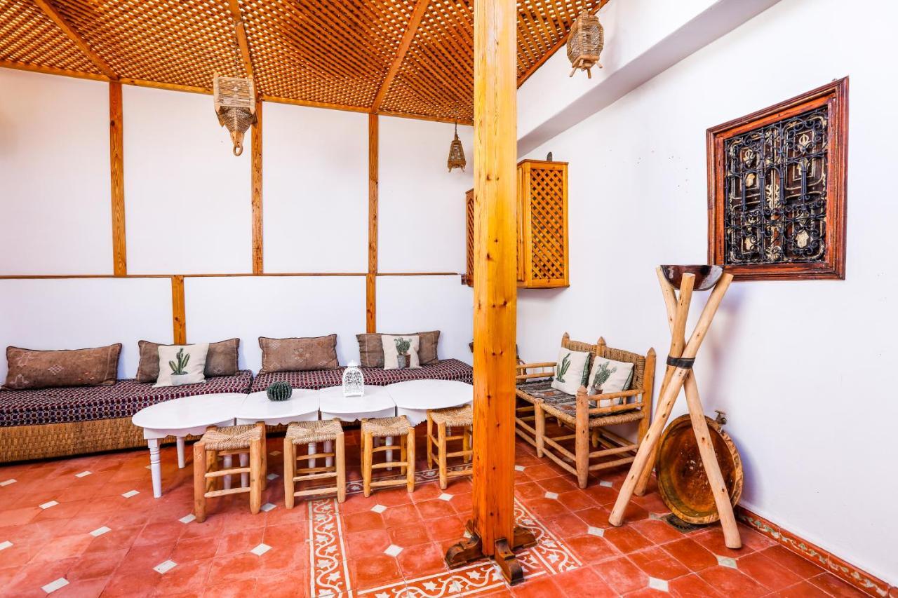 Riad Dada Mouss & Suites Marrakesh Bagian luar foto