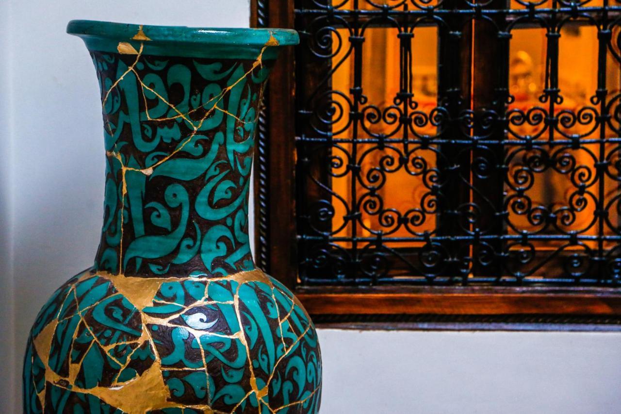 Riad Dada Mouss & Suites Marrakesh Bagian luar foto