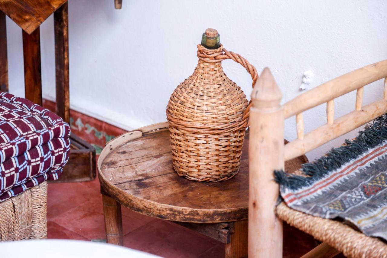 Riad Dada Mouss & Suites Marrakesh Bagian luar foto