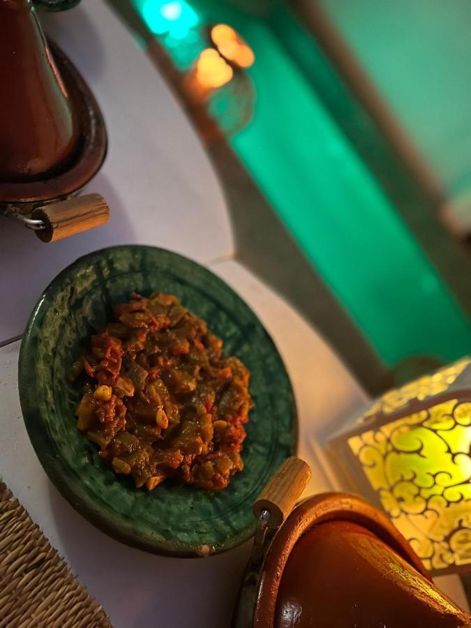 Riad Dada Mouss & Suites Marrakesh Bagian luar foto